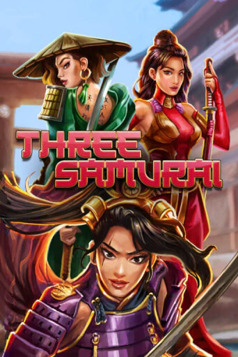 Демо игра Three Samurai без регистрации | Champion Slots BY 