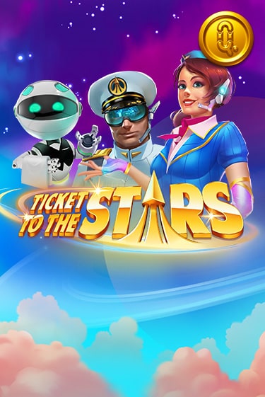 Демо игра Ticket to the Stars без регистрации | Champion Slots BY 