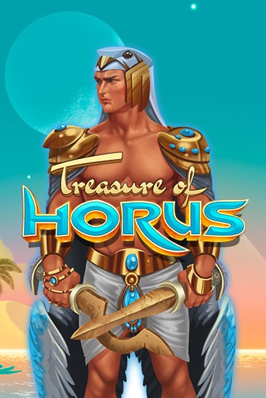 Демо игра Treasure of Horus без регистрации | Champion Slots BY 