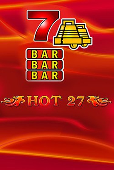 Демо игра Hot 27 без регистрации | Champion Slots BY 