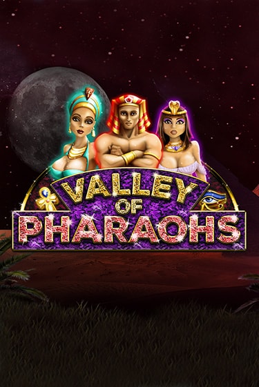 Демо игра Valley of Pharaohs без регистрации | Champion Slots BY 