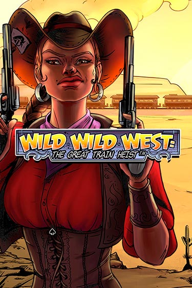 Демо игра Wild Wild West: The Great Train Heist™ без регистрации | Champion Slots BY 